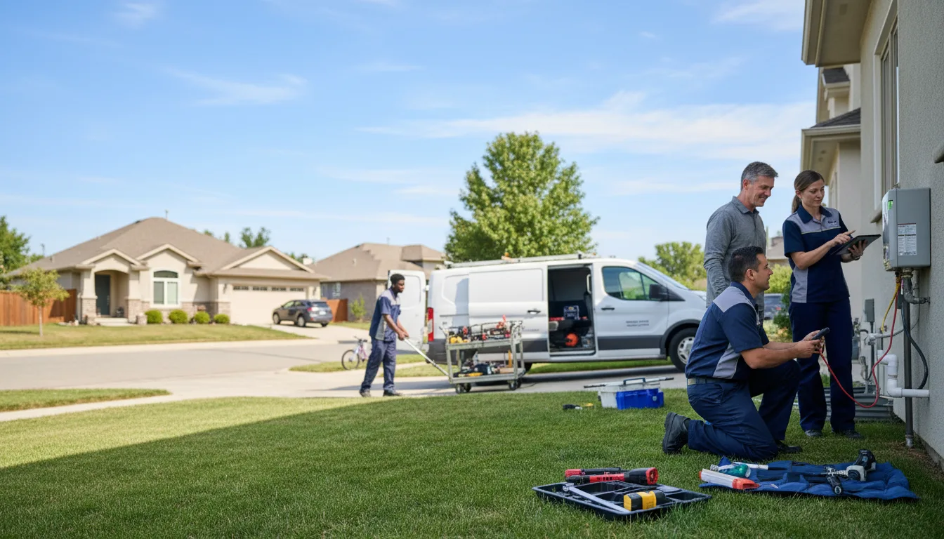 Professional Water Softener Services in Yeoman, IN